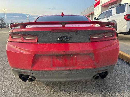 2018 Chevrolet Camaro 1SS
