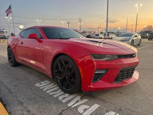 2018 Chevrolet Camaro 1SS