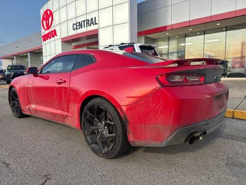 2018 Chevrolet Camaro 1SS