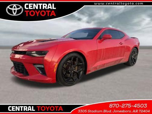 2018 Chevrolet Camaro 1SS