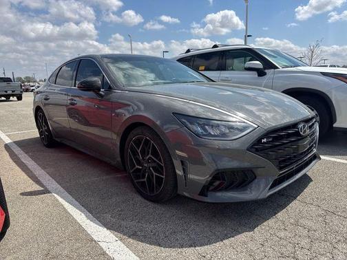 2022 Hyundai SONATA N Line
