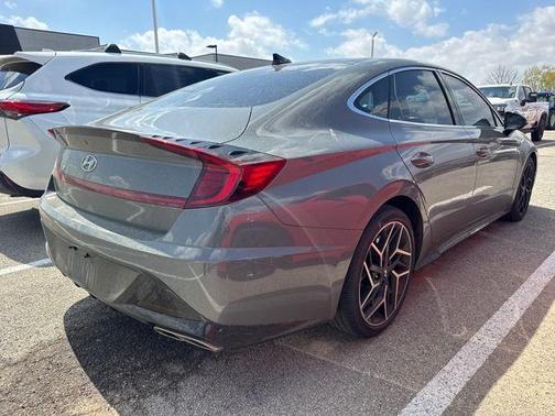2022 Hyundai SONATA N Line