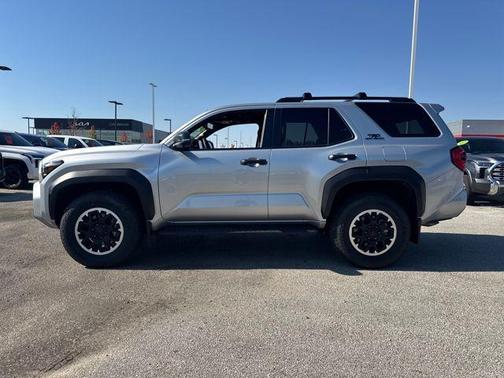 2025 Toyota 4Runner 