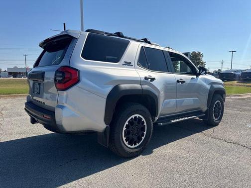 2025 Toyota 4Runner 
