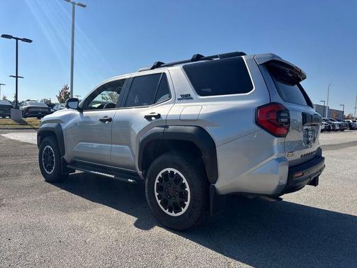 2025 Toyota 4Runner 