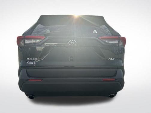 Midnight Black Metallic 2023 Toyota RAV4 XLE Premium