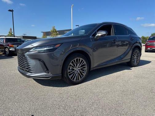2024 Lexus RX 350 Luxury