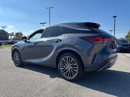 2024 Lexus RX 350 Luxury