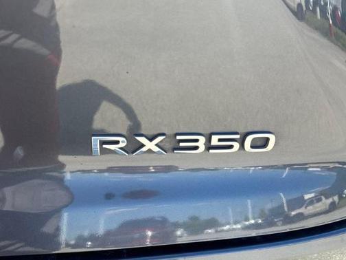 2024 Lexus RX 350 Luxury