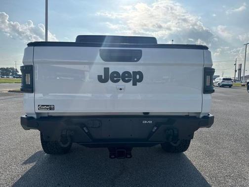 2022 Jeep Gladiator Mojave 4x4