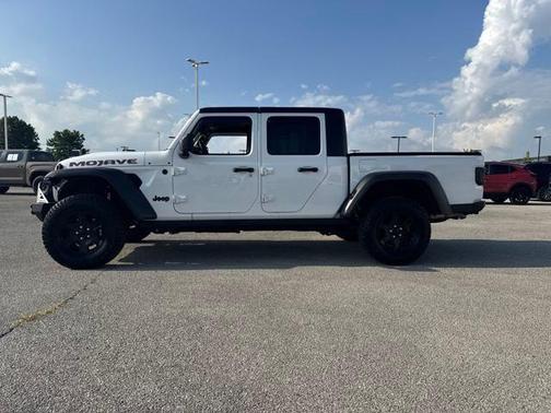 2022 Jeep Gladiator Mojave 4x4