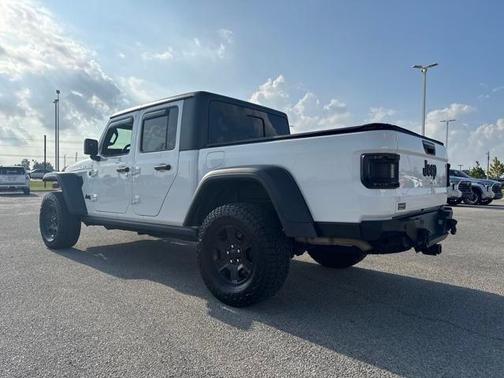 2022 Jeep Gladiator Mojave 4x4