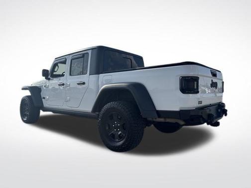 2022 Jeep Gladiator Mojave 4x4