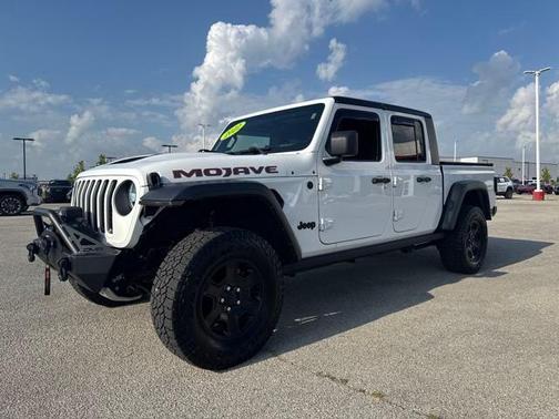 2022 Jeep Gladiator Mojave 4x4