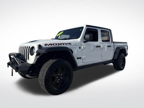 2022 Jeep Gladiator Mojave 4x4