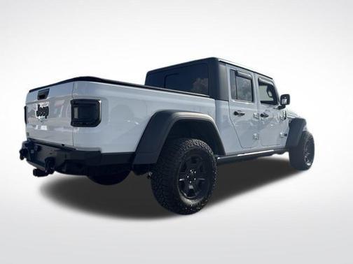 2022 Jeep Gladiator Mojave 4x4