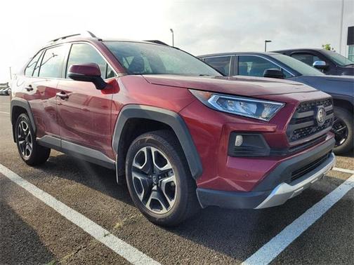 2019 Toyota RAV4 Adventure