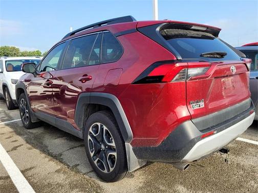 2019 Toyota RAV4 Adventure