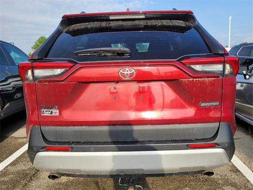 2019 Toyota RAV4 Adventure