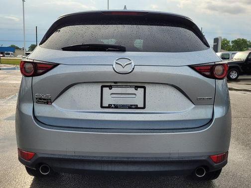 2020 Mazda CX-5 Grand Touring