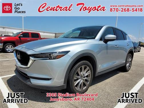 2020 Mazda CX-5 Grand Touring