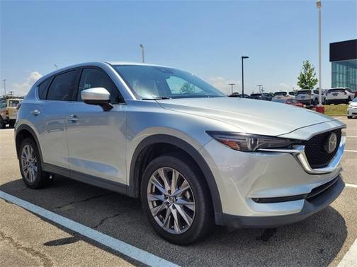2020 Mazda CX-5 Grand Touring
