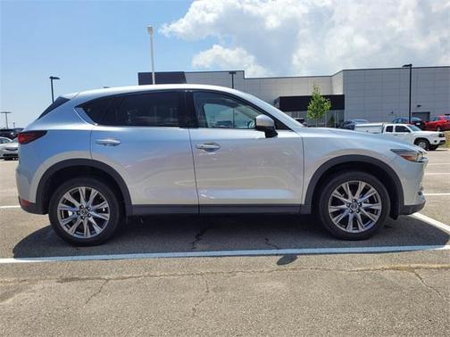 2020 Mazda CX-5 Grand Touring