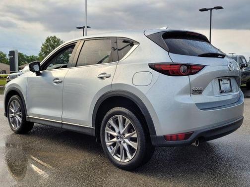 2020 Mazda CX-5 Grand Touring