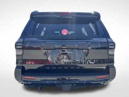 2026 Toyota 4Runner Hybrid Platinum