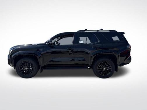 2026 Toyota 4Runner Hybrid Platinum