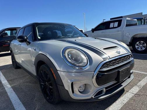 2019 MINI Clubman Cooper S