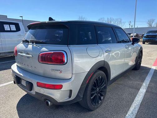 2019 MINI Clubman Cooper S