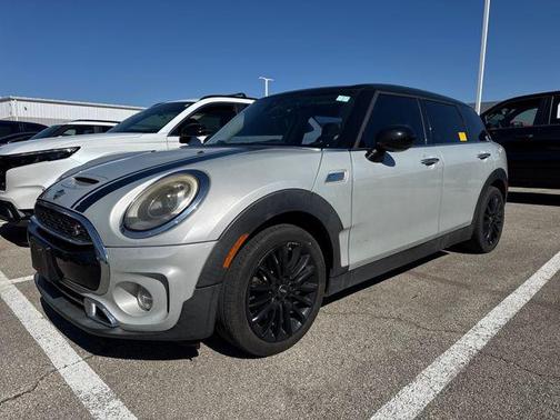 2019 MINI Clubman Cooper S