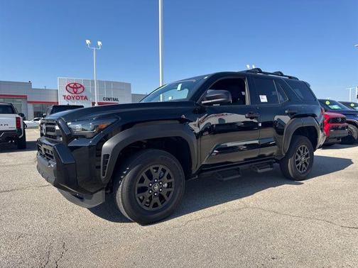 2025 Toyota 4Runner SR5