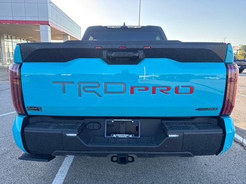 Wave Maker 2026 Toyota Tundra Hybrid TRD Pro