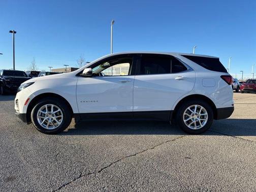 2022 Chevrolet Equinox 1LT