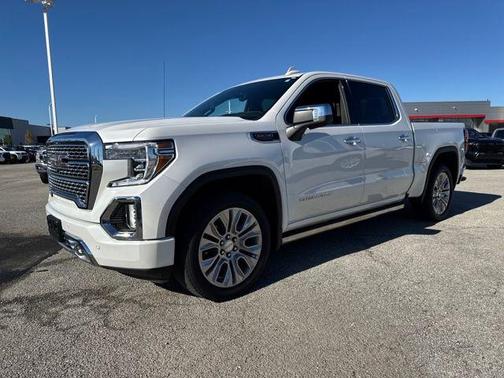 2021 GMC Sierra 1500 Denali