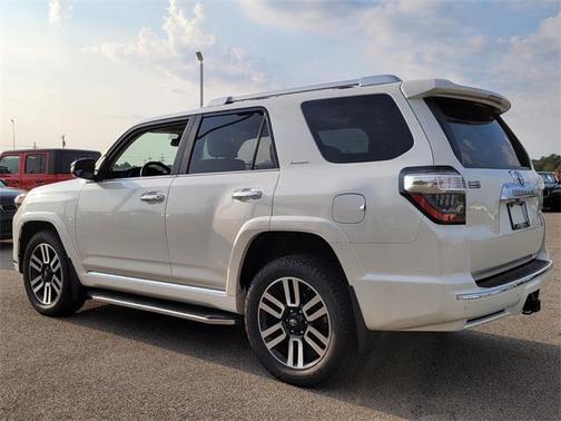 2021 Toyota 4Runner Limited