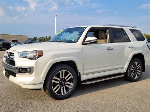 2021 Toyota 4Runner Limited