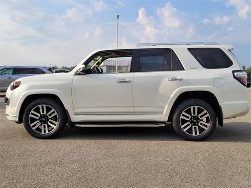 2021 Toyota 4Runner Limited