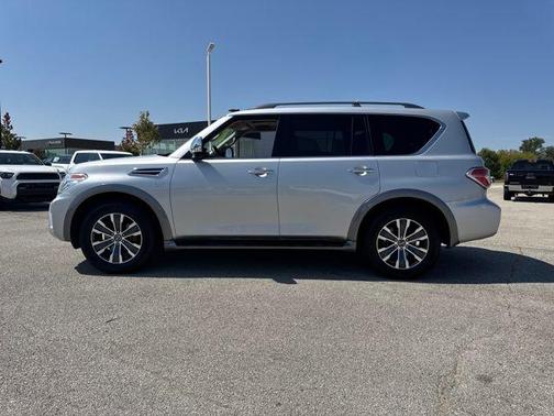 2018 Nissan Armada SL