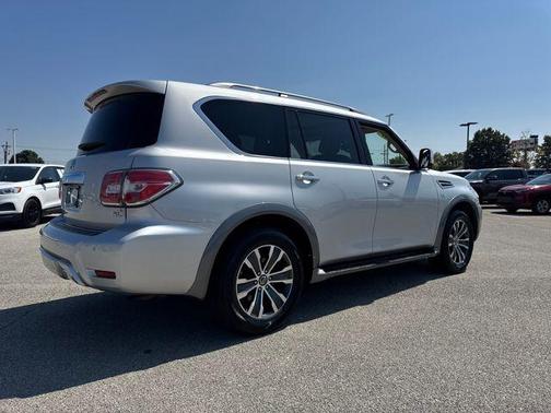 2018 Nissan Armada SL