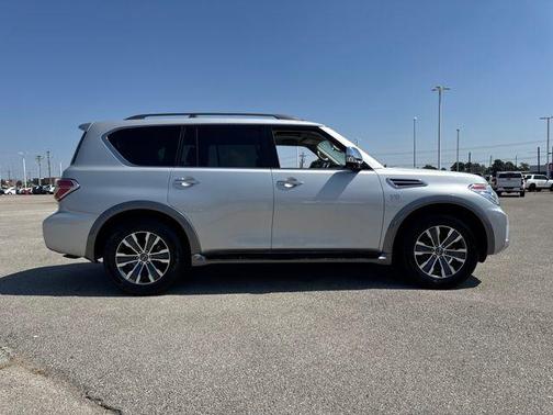 2018 Nissan Armada SL