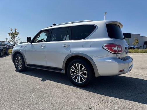 2018 Nissan Armada SL