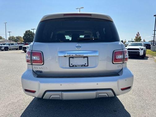 2018 Nissan Armada SL