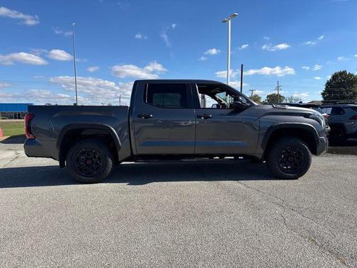 2025 Toyota Tundra Hybrid TRD Pro