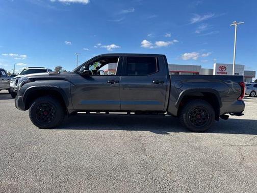 2025 Toyota Tundra Hybrid TRD Pro