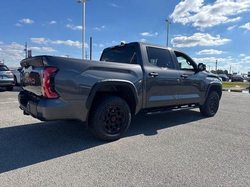 2025 Toyota Tundra Hybrid TRD Pro
