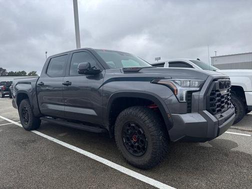 2025 Toyota Tundra Hybrid TRD Pro