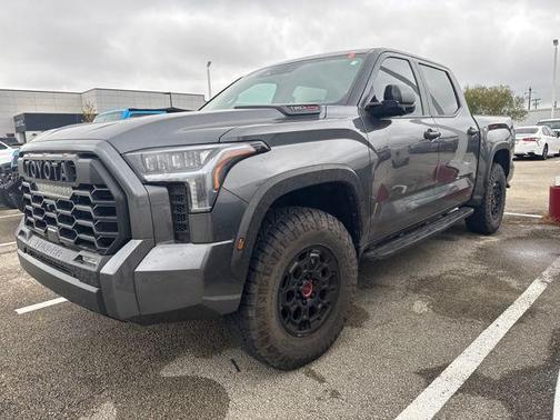 2025 Toyota Tundra Hybrid TRD Pro